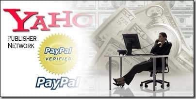 yahoo publisher network