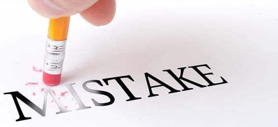 online jobs mistakes