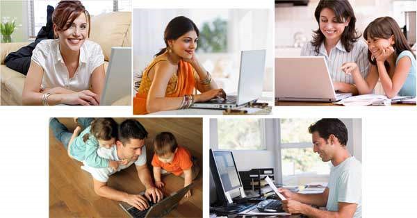 types of data entry jobs