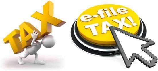 pay income tax online