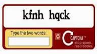 Captcha Entry Job