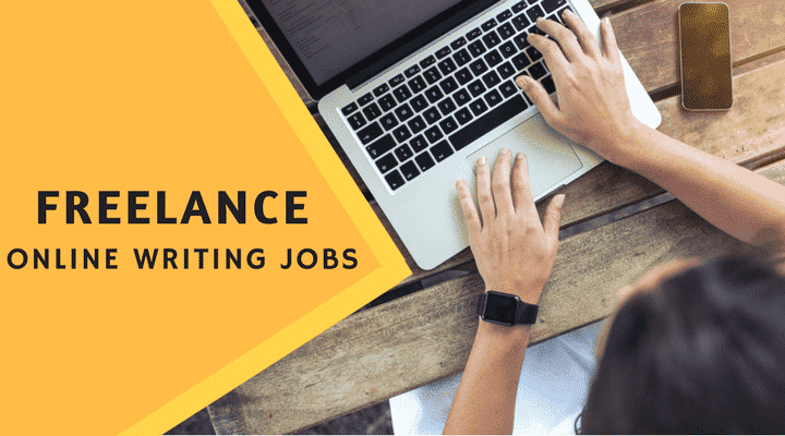 Any Writing Jobs