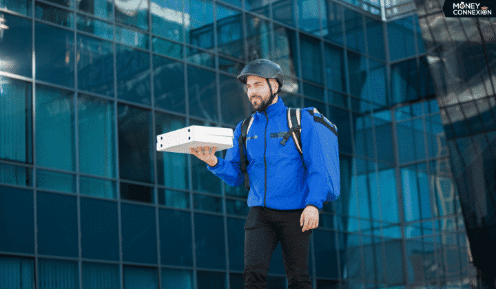 Postmates App