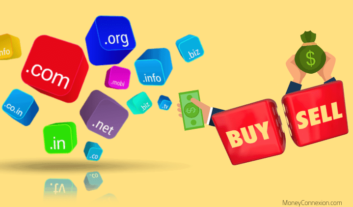 domain buying selling