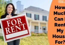 How Much Can I Rent My House For