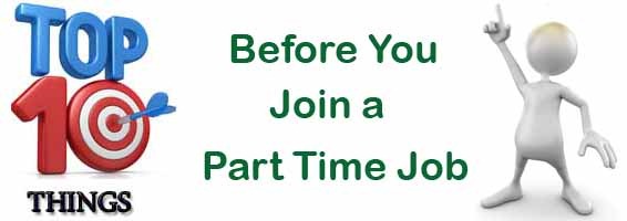 top-10-things-to-consider-before-joining-a-part-time-job