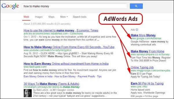 adwords ads demo