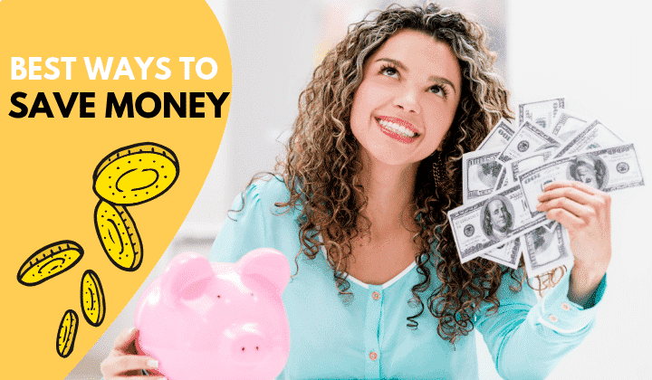 28 Fast & Best Ways to Save Money - MoneyConnexion