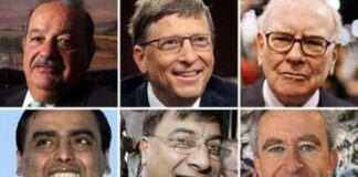 Billionaires