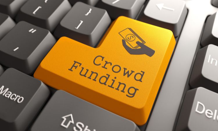 Crowdfunding sites