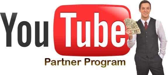 making money partner youtube