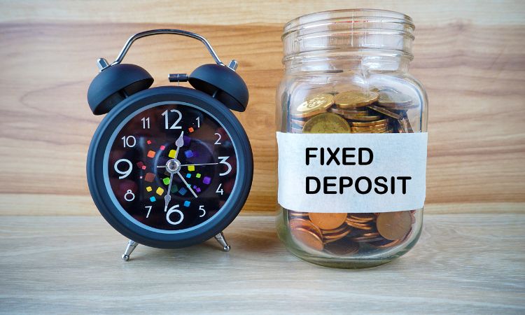 Bank Fixed Deposits