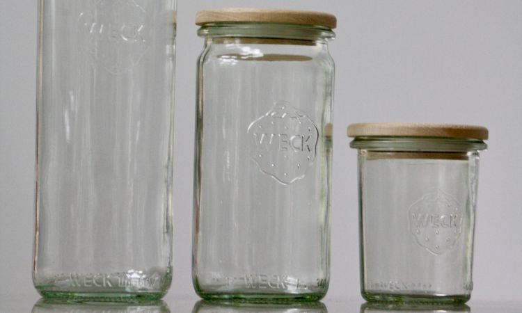 Glass Jars