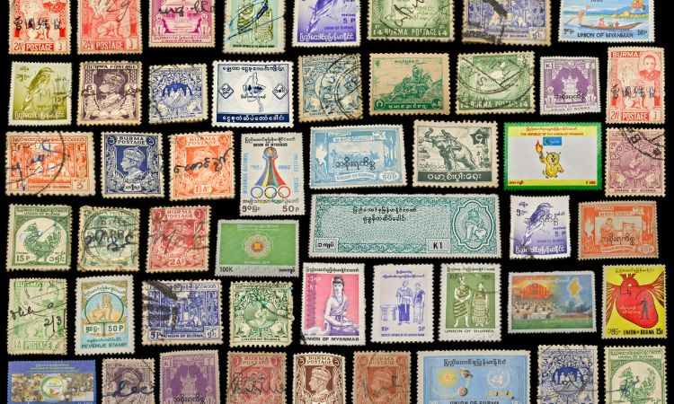 Postage Stamps