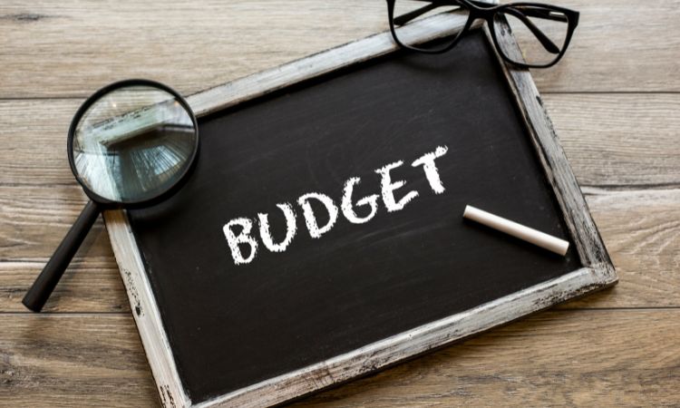 Figure Out Your Budget