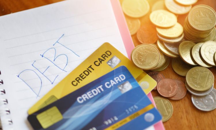 clear Credit Card Debt