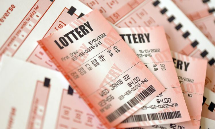 Lottery Tickets to make money while you sleep