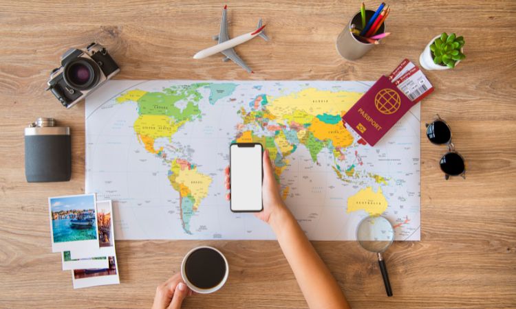 budget travel tips 