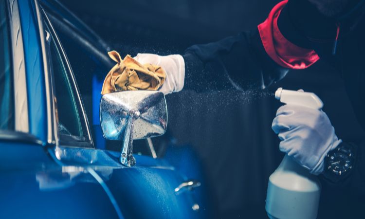 Car Detailer