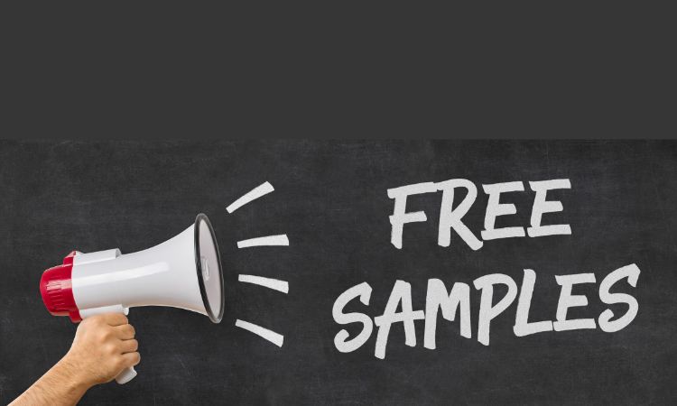 Get Free Samples