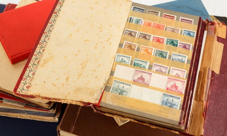 Philatelic Bureau