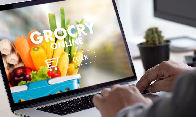 Shopping Grocery Online