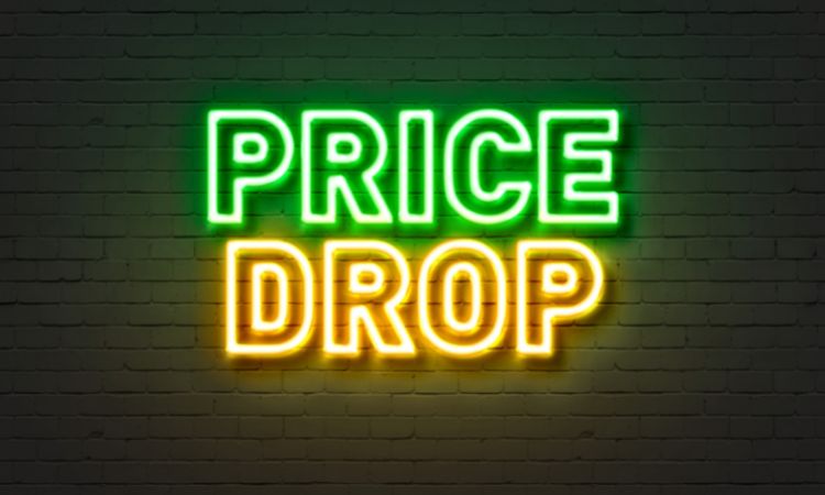 Price Drop