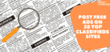 free classifieds