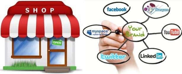 promote business online