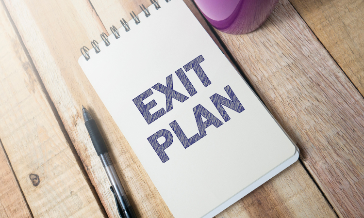 Exit Plan