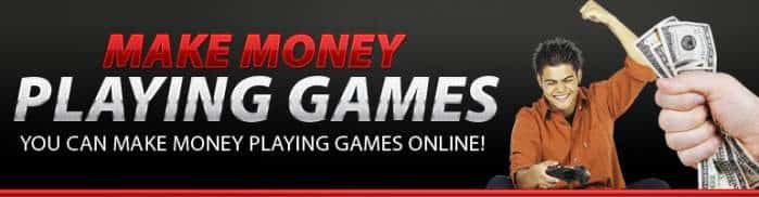 can i earn money by playing games