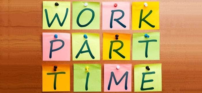 25 Part Time Jobs Near Me Hiring Now (Weekend & High Paying)