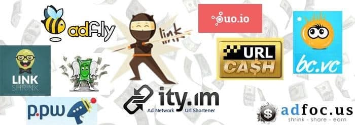 URL Shorteners