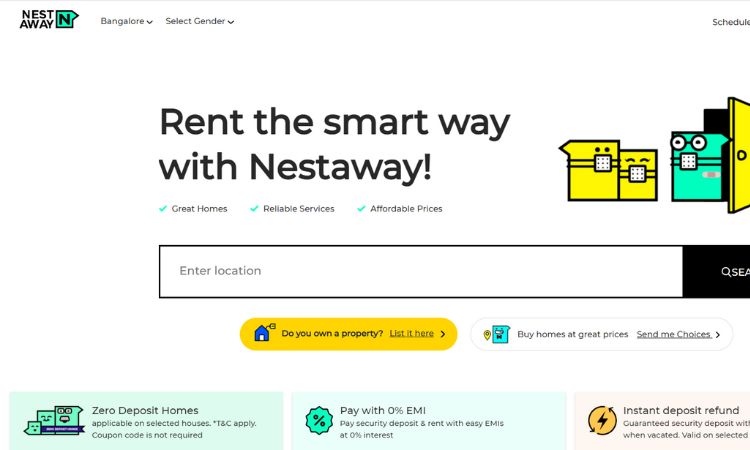 NestAway