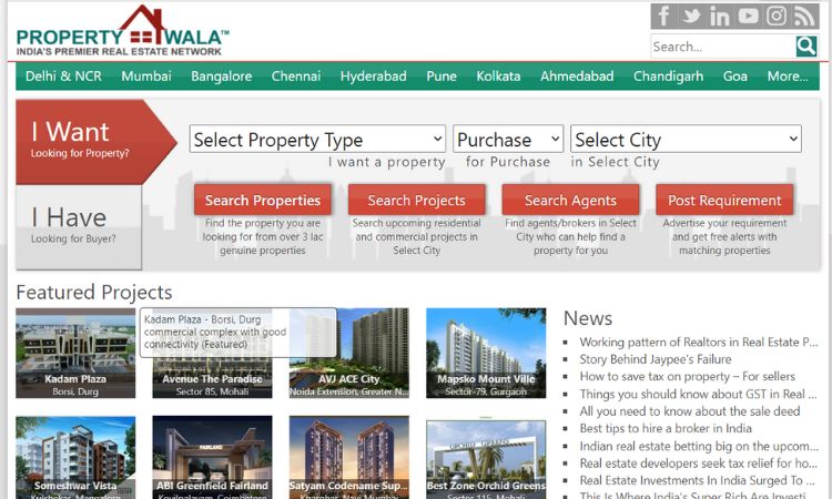 PropertyWala