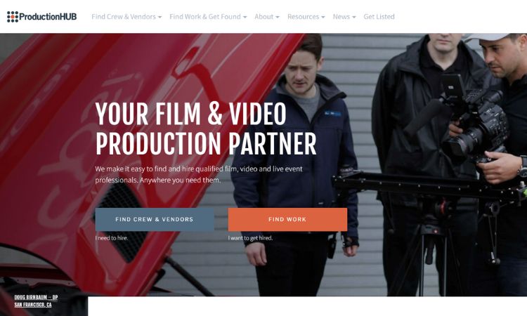 Productionhub.com