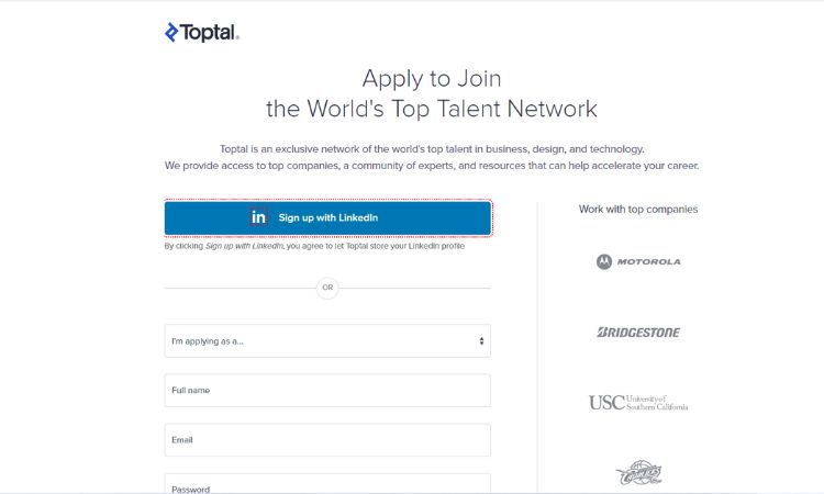 Toptal