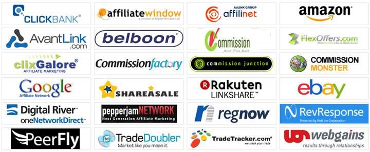 20+ Best Affiliate Programs for Beginners