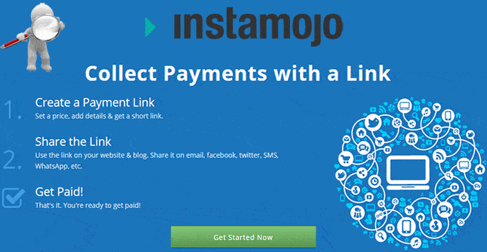 How To Use Instamojo Payment Gateway To Sell Your Products - 