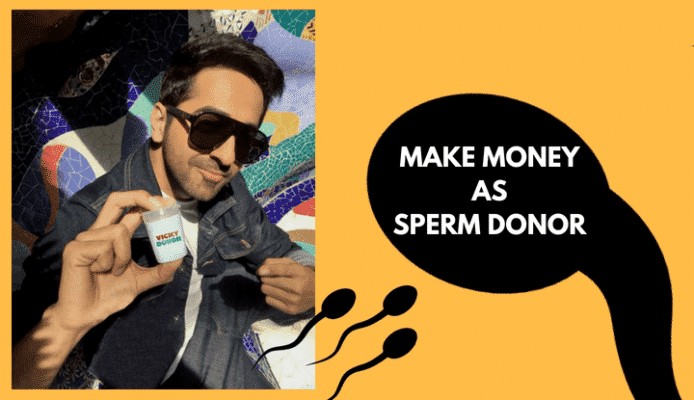 make money sperm donor