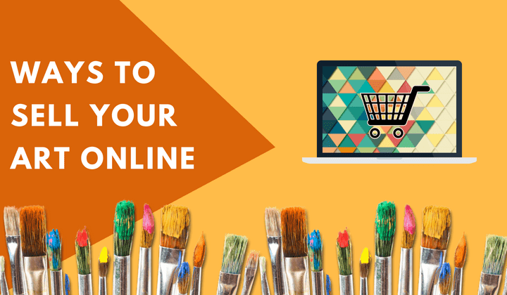 How to Sell Art Online? 12 Websites Can Sell Your Art - MoneyConnexion