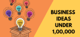 business ideas under 1 lakh