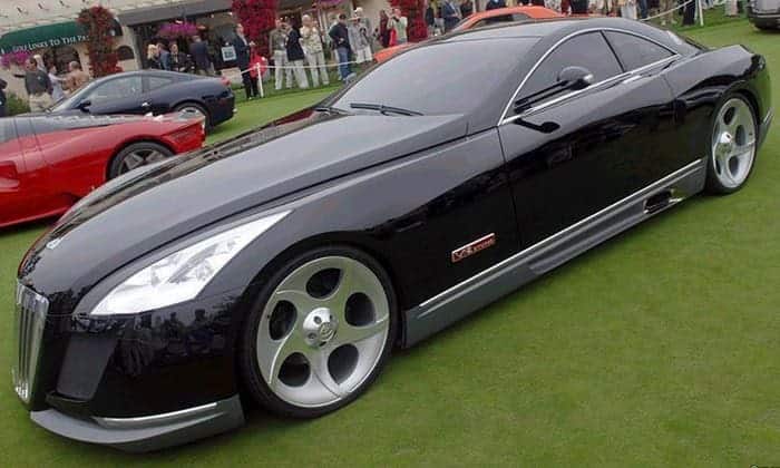 Top 20 Most Expensive Cars in the World