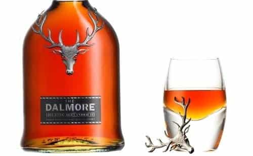 Dalmore 62 whiskey