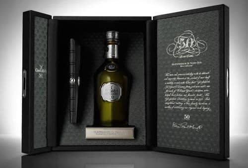 Glenfiddich 50 Years Old