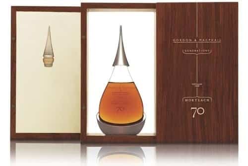 Mortlach 70 Years Old