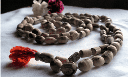 Prayer beads