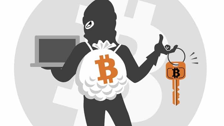 bitcoin cybercrime