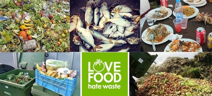 stop food wastage