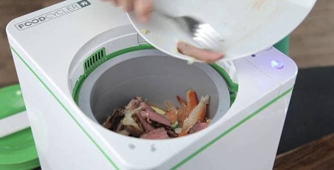 food composting